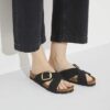 Siena Big Buckle Cuir nubuck Siena Big Buckle Cuir nubuck