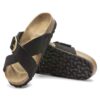 Siena Big Buckle Cuir nubuck Siena Big Buckle Cuir nubuck