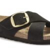 Siena Big Buckle Cuir nubuck Siena Big Buckle Cuir nubuck