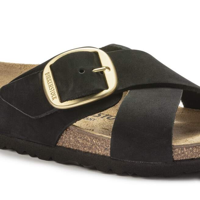 Siena Big Buckle Cuir nubuck Siena Big Buckle Cuir nubuck