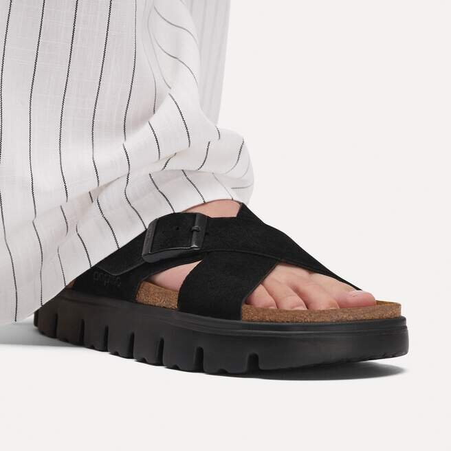 Siena Pap Cuir suédé épais Siena Pap Cuir suédé épais
