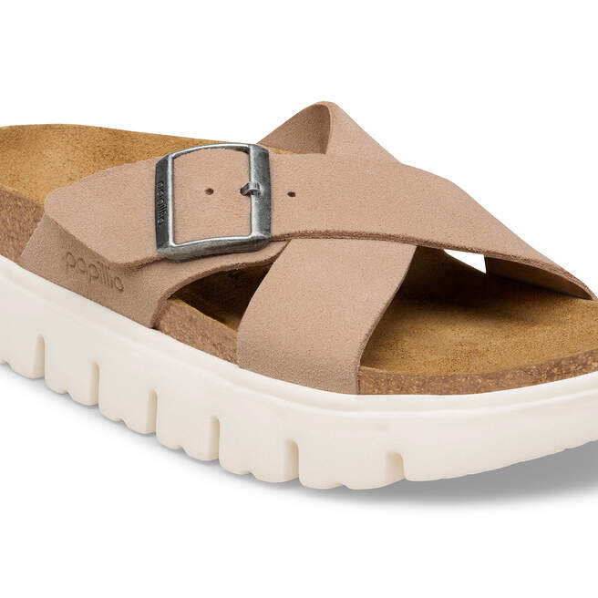 Siena Pap Cuir suédé épais Siena Pap Cuir suédé épais