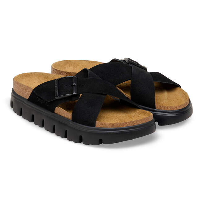 Siena Pap Cuir suédé épais Siena Pap Cuir suédé épais