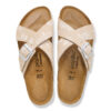 Siena Pap Flex Platform Cuir nubuck