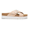 Siena Pap Flex Platform Cuir nubuck Siena Pap Flex Platform Cuir nubuck