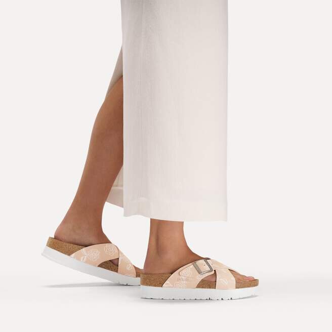 Siena Pap Flex Platform Cuir nubuck Siena Pap Flex Platform Cuir nubuck