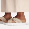 Siena Pap Flex Platform Cuir nubuck