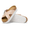 Siena Pap Flex Platform Cuir nubuck Siena Pap Flex Platform Cuir nubuck