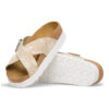 Siena Pap Flex Platform Cuir nubuck