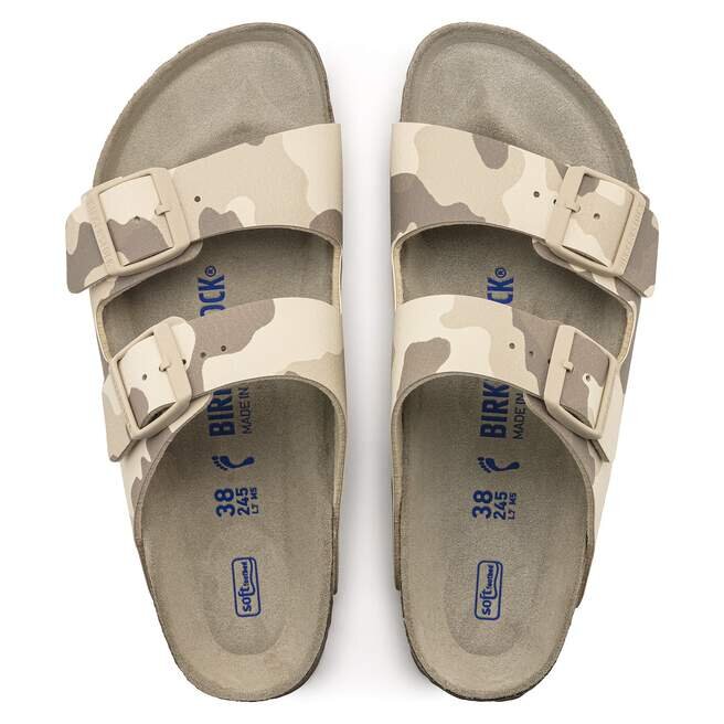 Soft Footbed Arizona Birko-Flor Soft Footbed Arizona Birko-Flor