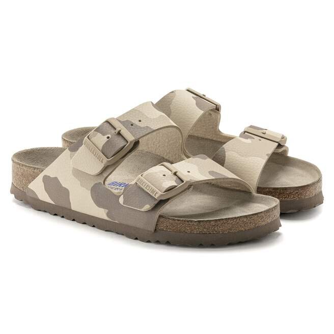 Soft Footbed Arizona Birko-Flor Soft Footbed Arizona Birko-Flor