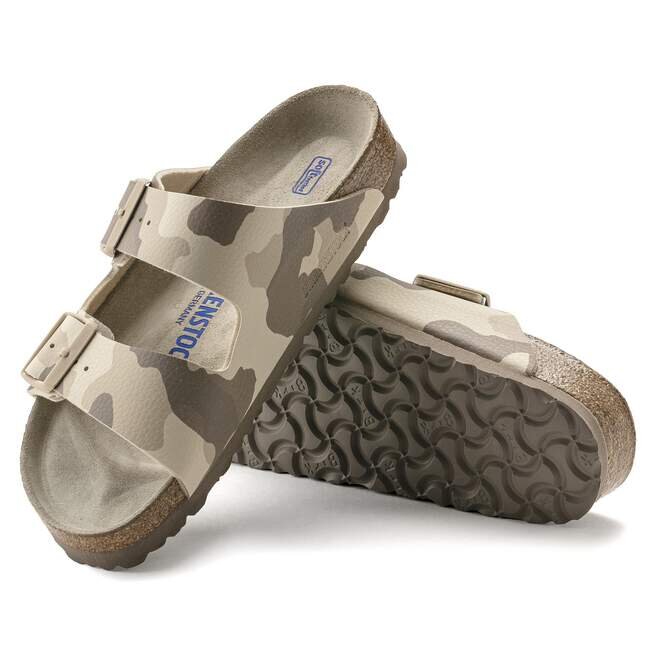 Soft Footbed Arizona Birko-Flor Soft Footbed Arizona Birko-Flor