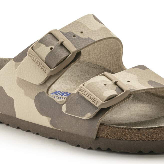 Soft Footbed Arizona Birko-Flor Soft Footbed Arizona Birko-Flor