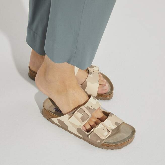 Soft Footbed Arizona Birko-Flor Soft Footbed Arizona Birko-Flor