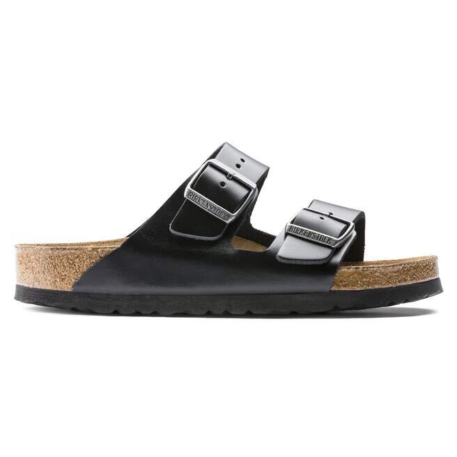 Soft Footbed Arizona en cuir ciré Soft Footbed Arizona en cuir ciré