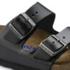 Soft Footbed Arizona en cuir ciré Soft Footbed Arizona en cuir ciré