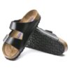 Soft Footbed Arizona en cuir ciré Soft Footbed Arizona en cuir ciré