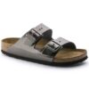 Soft Footbed Arizona en cuir naturel Soft Footbed Arizona en cuir naturel
