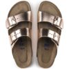 Soft Footbed Arizona en cuir naturel Soft Footbed Arizona en cuir naturel