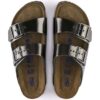 Soft Footbed Arizona en cuir naturel Soft Footbed Arizona en cuir naturel