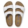 Soft Footbed Arizona en cuir naturel Soft Footbed Arizona en cuir naturel