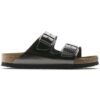 Soft Footbed Arizona en cuir naturel Soft Footbed Arizona en cuir naturel
