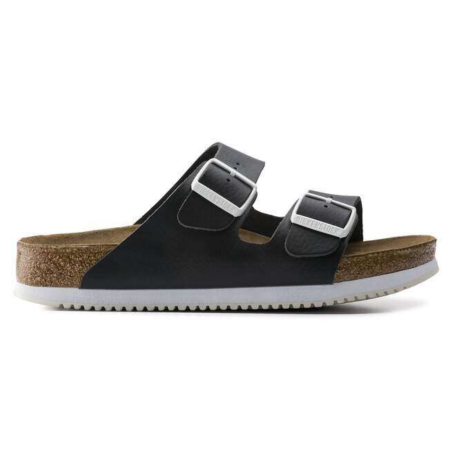 Soft Footbed Arizona en cuir naturel Soft Footbed Arizona en cuir naturel