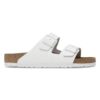 Soft Footbed Arizona en cuir naturel Soft Footbed Arizona en cuir naturel