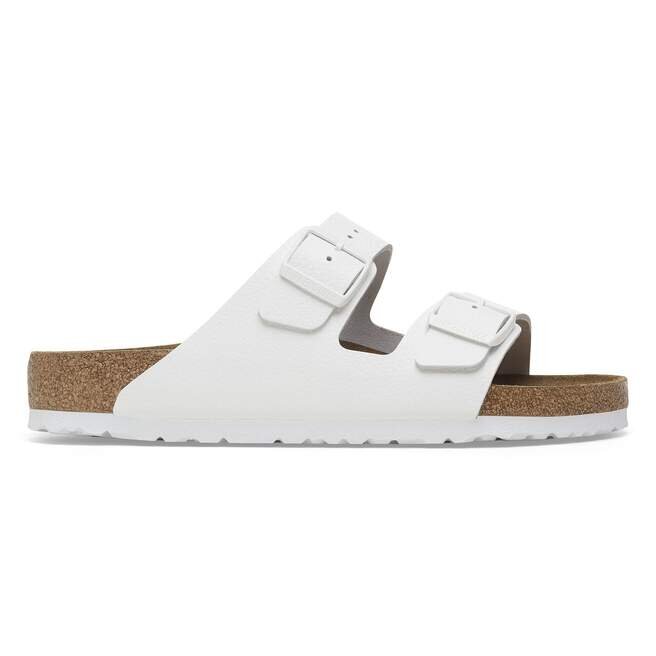 Soft Footbed Arizona en cuir naturel Soft Footbed Arizona en cuir naturel