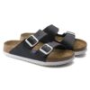 Soft Footbed Arizona en cuir naturel Soft Footbed Arizona en cuir naturel