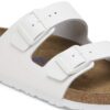 Soft Footbed Arizona en cuir naturel Soft Footbed Arizona en cuir naturel
