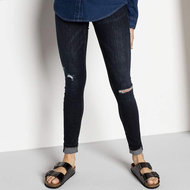 Soft Footbed Arizona en cuir naturel Soft Footbed Arizona en cuir naturel