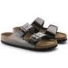 Soft Footbed Arizona en cuir naturel Soft Footbed Arizona en cuir naturel