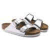 Soft Footbed Arizona en cuir naturel