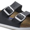 Soft Footbed Arizona en cuir naturel Soft Footbed Arizona en cuir naturel