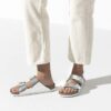Soft Footbed Arizona en cuir naturel