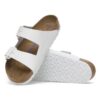 Soft Footbed Arizona en cuir naturel Soft Footbed Arizona en cuir naturel