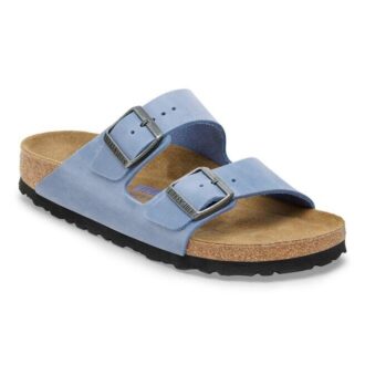 Soft Footbed Arizona en cuir naturel huilé Soft Footbed Arizona en cuir naturel huilé