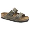 Soft Footbed Arizona en cuir naturel huilé Soft Footbed Arizona en cuir naturel huilé