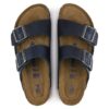 Soft Footbed Arizona en cuir naturel huilé Soft Footbed Arizona en cuir naturel huilé