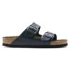 Soft Footbed Arizona en cuir naturel huilé Soft Footbed Arizona en cuir naturel huilé