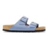 Soft Footbed Arizona en cuir naturel huilé