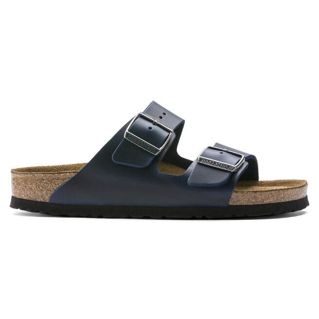 Soft Footbed Arizona en cuir naturel huilé Soft Footbed Arizona en cuir naturel huilé