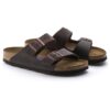 Soft Footbed Arizona en cuir naturel huilé
