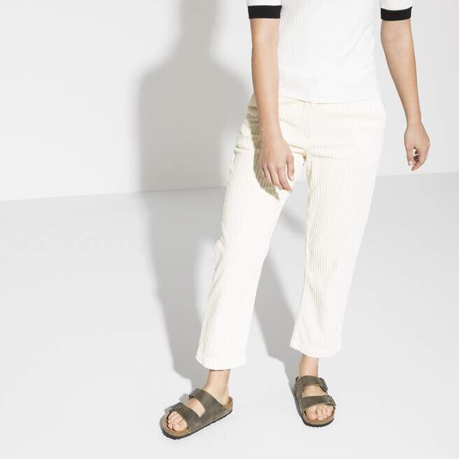 Soft Footbed Arizona en cuir naturel huilé Soft Footbed Arizona en cuir naturel huilé