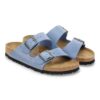 Soft Footbed Arizona en cuir naturel huilé
