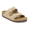 Soft Footbed Arizona en cuir nubuck Soft Footbed Arizona en cuir nubuck