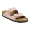Soft Footbed Arizona en cuir nubuck Soft Footbed Arizona en cuir nubuck