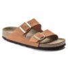 Soft Footbed Arizona en cuir nubuck Soft Footbed Arizona en cuir nubuck
