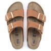 Soft Footbed Arizona en cuir nubuck Soft Footbed Arizona en cuir nubuck